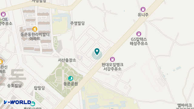 용구복지용구 위치 지도