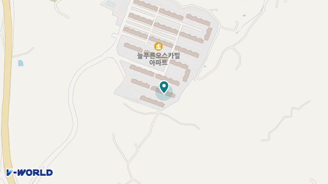 큰나무재가복지센터 위치 지도