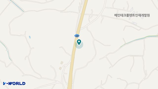 서산여미재가복지센터 위치 지도