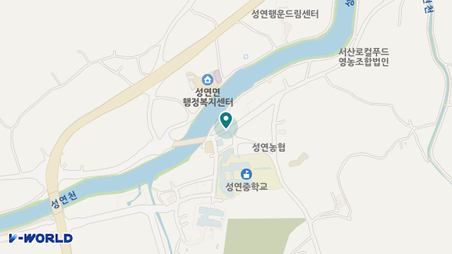 효덕재가노인복지센터 위치 지도