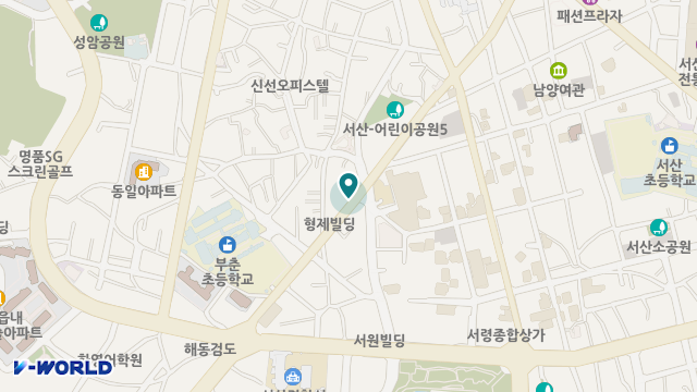 다온재가요양센터 위치 지도