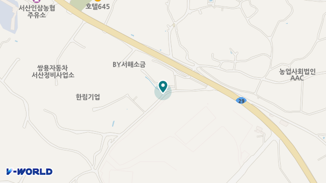 도담방문요양재가센터 위치 지도