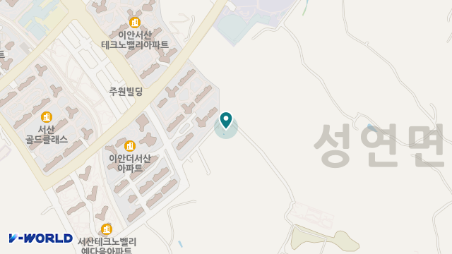 다원복지센터 위치 지도