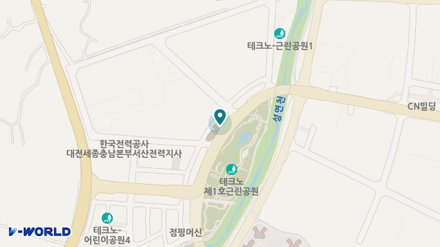 365가가호호재가복지센터 위치 지도
