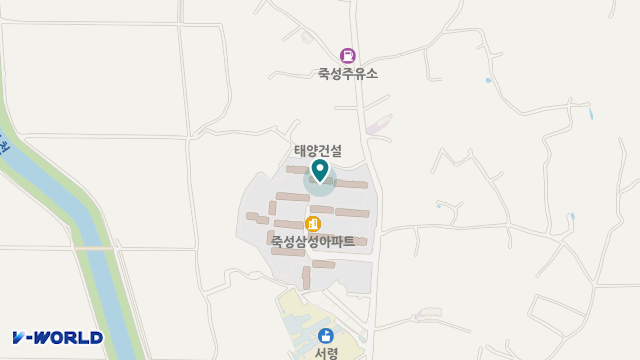 삼성노인재가복지센터 위치 지도