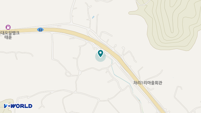 금빛재활복지센터주간보호센터 위치 지도