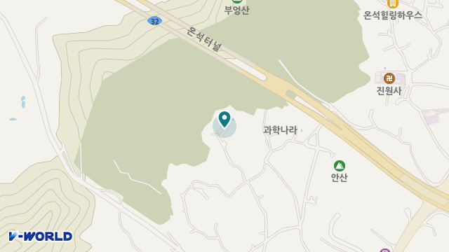 함께하는 재가복지센터 위치 지도