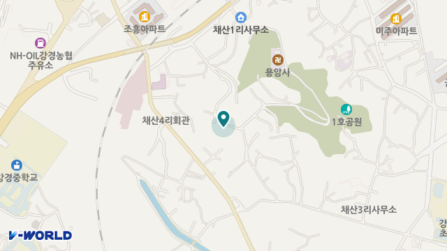 고향의집병설 고향주간보호센터 위치 지도