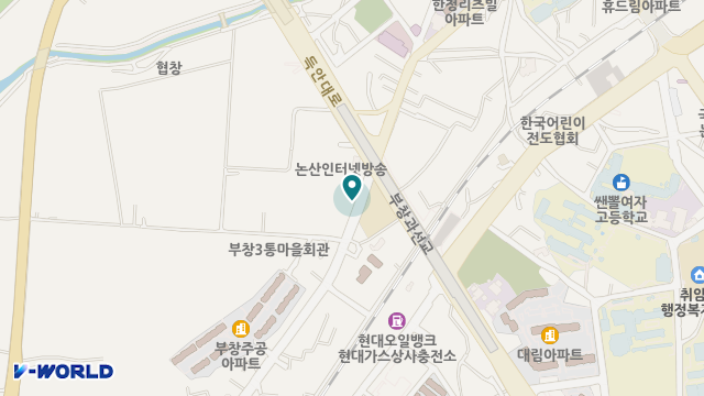 삼성주간보호센터 위치 지도