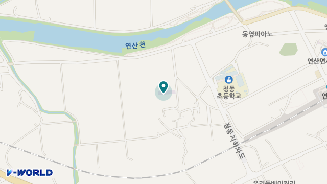 더행복한방문요양 위치 지도