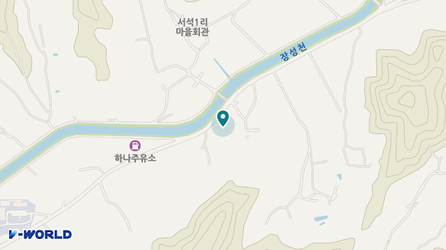 열린노인복지센터 위치 지도