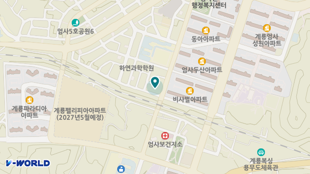 평강재가노인복지센터 위치 지도