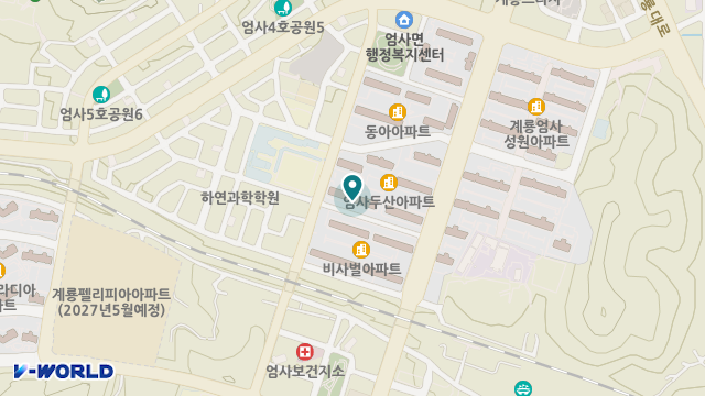 은샘재가노인복지센터 위치 지도