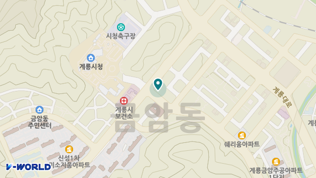 유너스방문간호센터 위치 지도