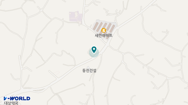 온누리주야간보호센터 위치 지도