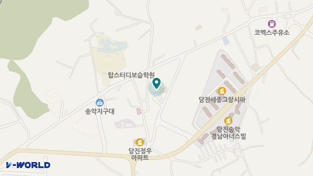 반딧불노인복지센터 위치 지도