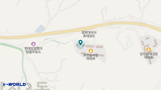 나누리재가복지센터 위치 지도