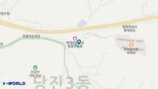 당진의료기,복지용구센터 위치 지도