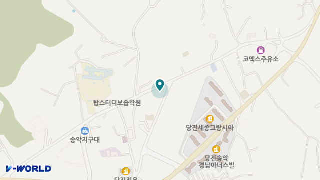 소망재가복지센터 위치 지도