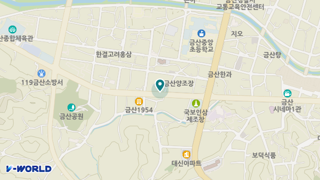 함께하는재가복지센터 위치 지도