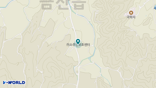 미소주간보호센터 위치 지도