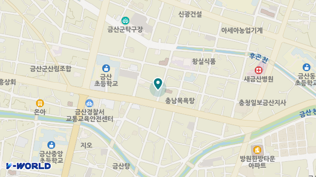 드림복지용구 위치 지도