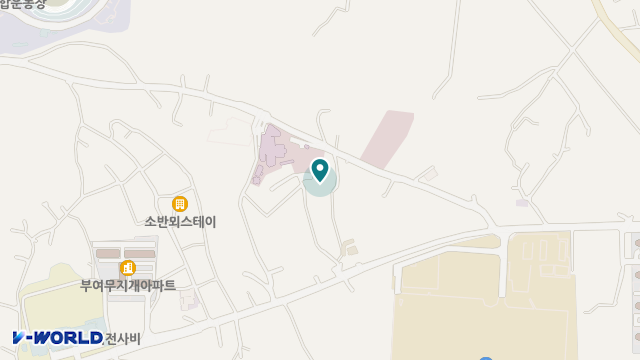 동산노인복지센터 위치 지도