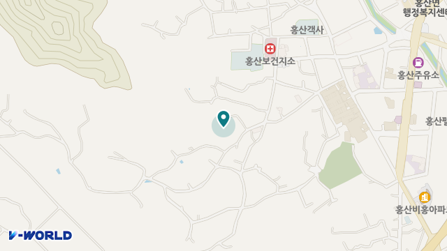 우리부모님 재가복지센터 위치 지도