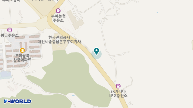 상록주간보호센터 위치 지도