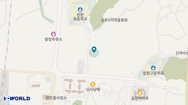 늘봄재가노인복지센타 위치 지도