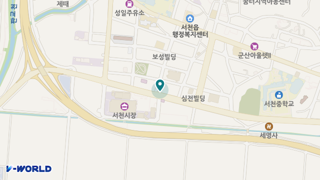 마임방문요양센터 위치 지도