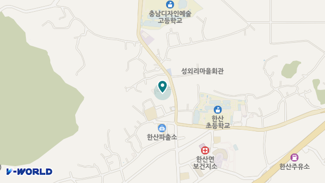 늘사랑 돌봄 방문요양 복지센타 위치 지도