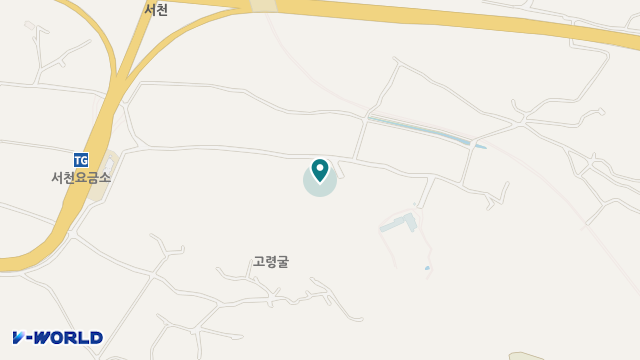 허베이종합복지센터 위치 지도