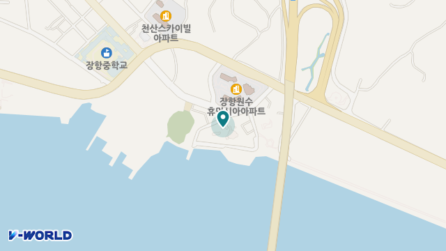 동부주간보호센터 위치 지도