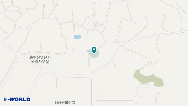 서천주간보호센터 위치 지도