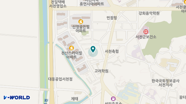 더나은재가방문센터 위치 지도