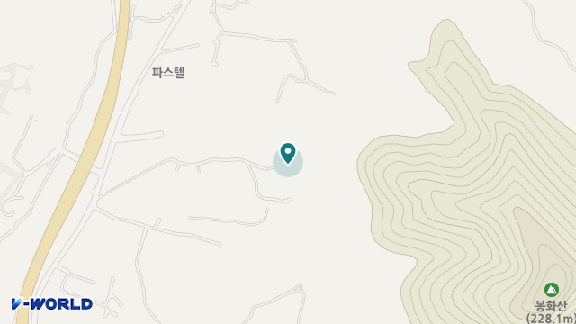 샬롬어메니티재가노인복지센터 위치 지도