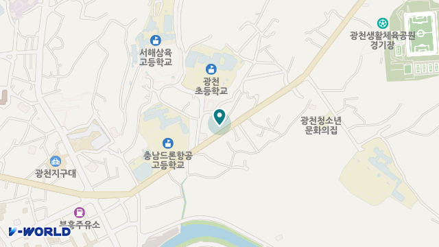 보듬재가복지센터 위치 지도