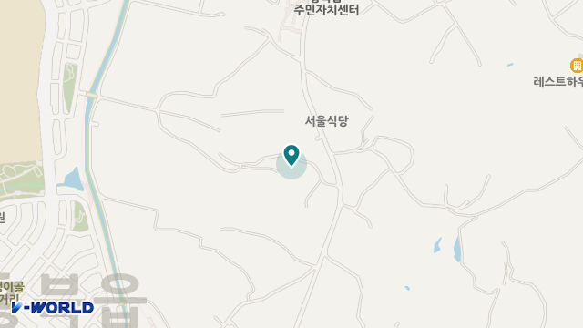 (주)클린돌봄요양센터 위치 지도