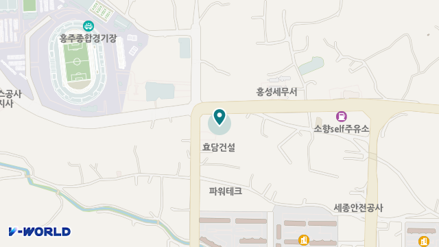금빛재가노인복지센터 위치 지도