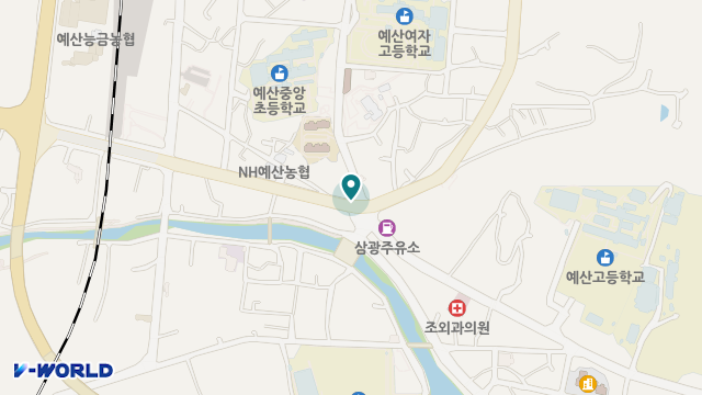 냉이꽃방문요양센터 위치 지도