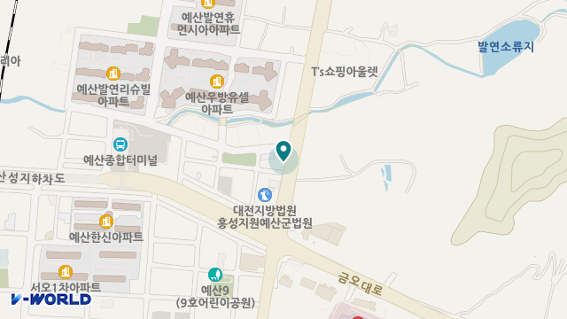디딤돌재가복지요양센터 위치 지도
