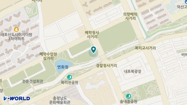 엔젤방문요양센터 위치 지도