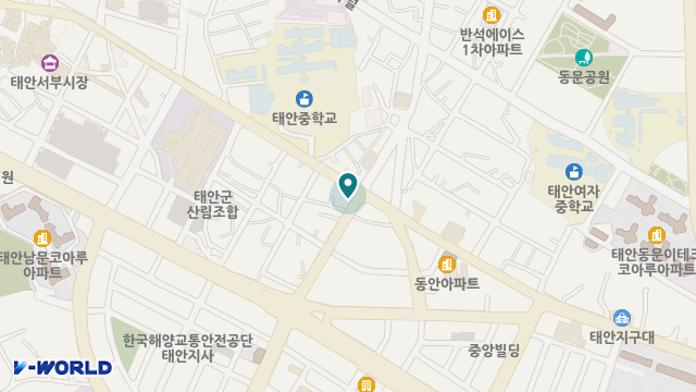 더드림방문요양센터 위치 지도