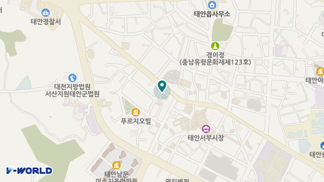 가나 방문요양센터 위치 지도