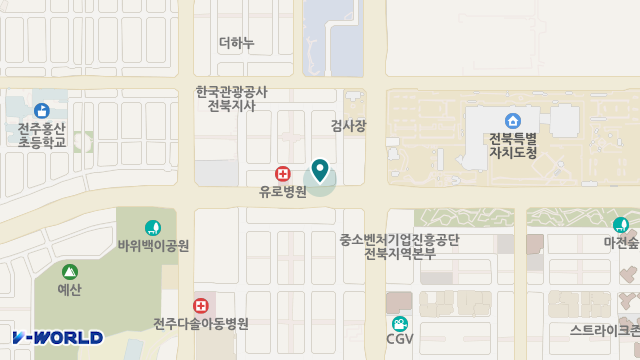 다온재활주간보호센터 위치 지도