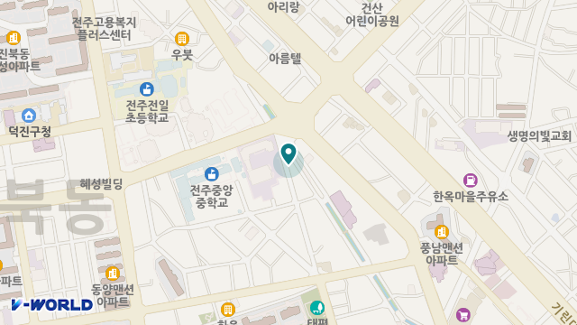 가정복지용구 위치 지도