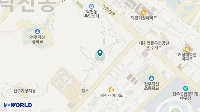 드림노인복지센터 위치 지도