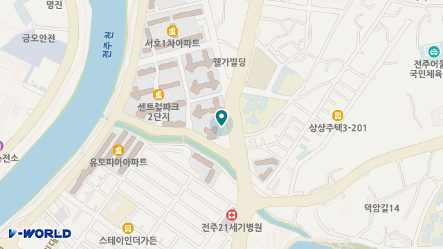 소원주간보호센터 위치 지도