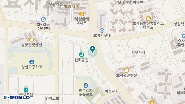 맘스인요양복지센터 위치 지도